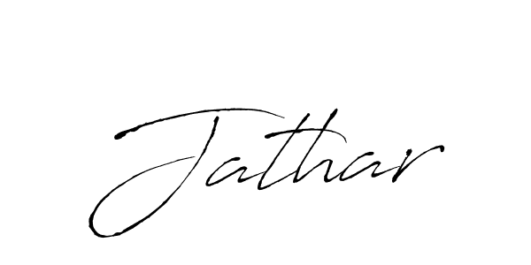 Here are the top 10 professional signature styles for the name Jathar. These are the best autograph styles you can use for your name. Jathar signature style 6 images and pictures png