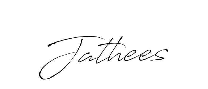 if you are searching for the best signature style for your name Jathees. so please give up your signature search. here we have designed multiple signature styles  using Antro_Vectra. Jathees signature style 6 images and pictures png