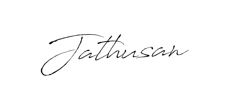 How to make Jathusan name signature. Use Antro_Vectra style for creating short signs online. This is the latest handwritten sign. Jathusan signature style 6 images and pictures png