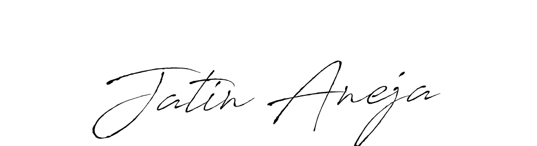 if you are searching for the best signature style for your name Jatin Aneja. so please give up your signature search. here we have designed multiple signature styles  using Antro_Vectra. Jatin Aneja signature style 6 images and pictures png