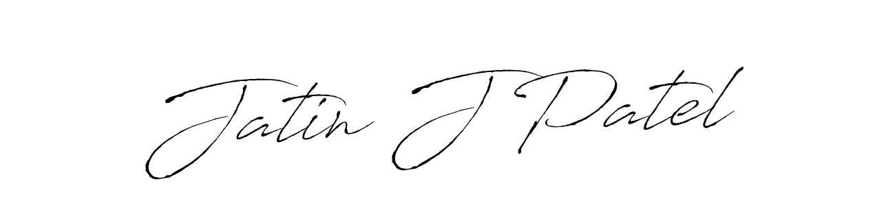 Make a short Jatin J Patel signature style. Manage your documents anywhere anytime using Antro_Vectra. Create and add eSignatures, submit forms, share and send files easily. Jatin J Patel signature style 6 images and pictures png