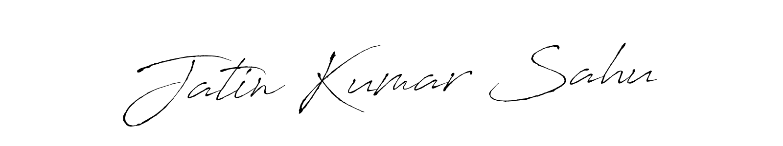 Also You can easily find your signature by using the search form. We will create Jatin Kumar Sahu name handwritten signature images for you free of cost using Antro_Vectra sign style. Jatin Kumar Sahu signature style 6 images and pictures png