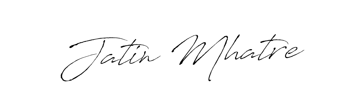 You can use this online signature creator to create a handwritten signature for the name Jatin Mhatre. This is the best online autograph maker. Jatin Mhatre signature style 6 images and pictures png