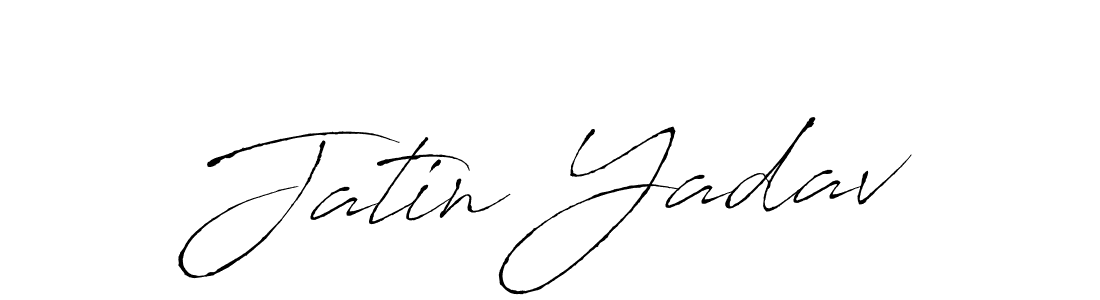 Make a short Jatin Yadav signature style. Manage your documents anywhere anytime using Antro_Vectra. Create and add eSignatures, submit forms, share and send files easily. Jatin Yadav signature style 6 images and pictures png
