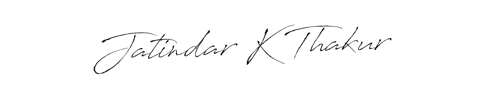 Here are the top 10 professional signature styles for the name Jatindar K Thakur. These are the best autograph styles you can use for your name. Jatindar K Thakur signature style 6 images and pictures png