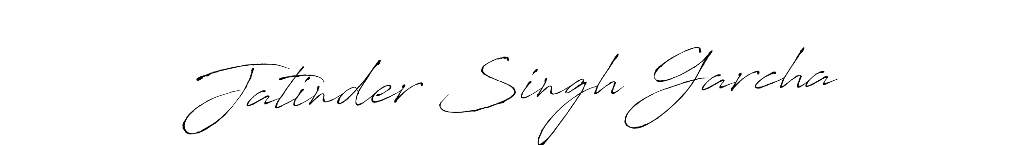 Once you've used our free online signature maker to create your best signature Antro_Vectra style, it's time to enjoy all of the benefits that Jatinder Singh Garcha name signing documents. Jatinder Singh Garcha signature style 6 images and pictures png