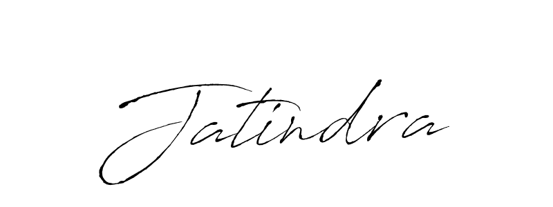 Create a beautiful signature design for name Jatindra. With this signature (Antro_Vectra) fonts, you can make a handwritten signature for free. Jatindra signature style 6 images and pictures png