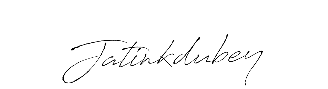 Once you've used our free online signature maker to create your best signature Antro_Vectra style, it's time to enjoy all of the benefits that Jatinkdubey name signing documents. Jatinkdubey signature style 6 images and pictures png