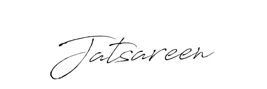 Also we have Jatsareen name is the best signature style. Create professional handwritten signature collection using Antro_Vectra autograph style. Jatsareen signature style 6 images and pictures png