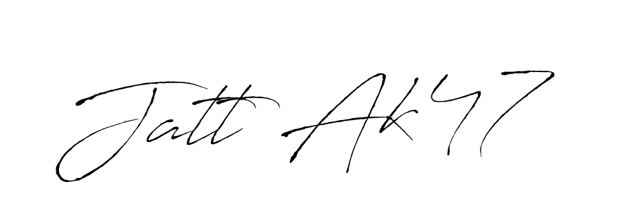 It looks lik you need a new signature style for name Jatt Ak47. Design unique handwritten (Antro_Vectra) signature with our free signature maker in just a few clicks. Jatt Ak47 signature style 6 images and pictures png