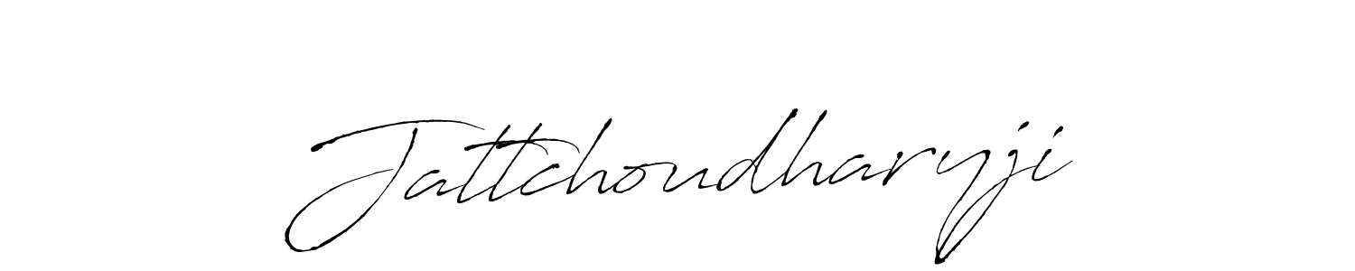 The best way (Antro_Vectra) to make a short signature is to pick only two or three words in your name. The name Jattchoudharyji include a total of six letters. For converting this name. Jattchoudharyji signature style 6 images and pictures png