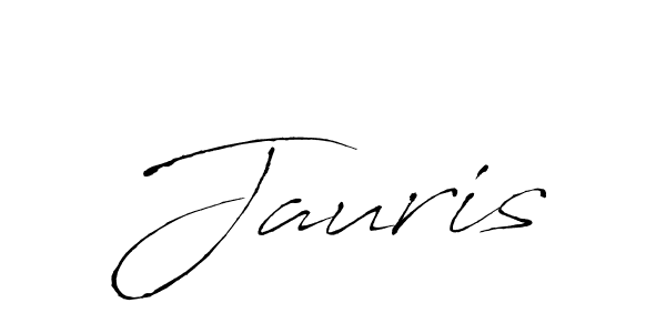 Once you've used our free online signature maker to create your best signature Antro_Vectra style, it's time to enjoy all of the benefits that Jauris name signing documents. Jauris signature style 6 images and pictures png