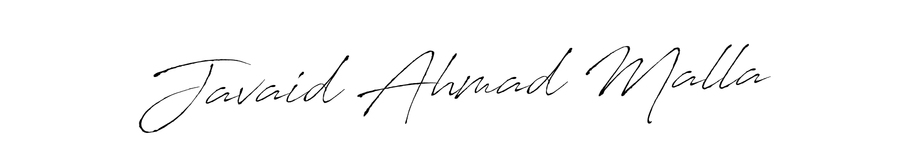 This is the best signature style for the Javaid Ahmad Malla name. Also you like these signature font (Antro_Vectra). Mix name signature. Javaid Ahmad Malla signature style 6 images and pictures png