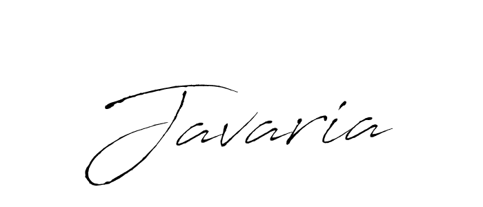 Make a beautiful signature design for name Javaria. Use this online signature maker to create a handwritten signature for free. Javaria signature style 6 images and pictures png