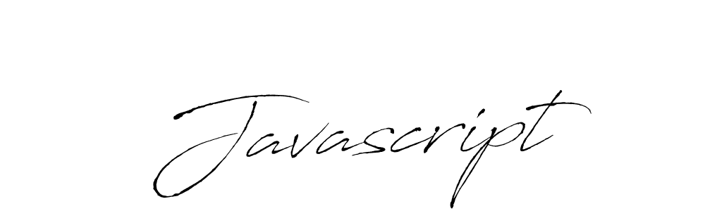This is the best signature style for the Javascript name. Also you like these signature font (Antro_Vectra). Mix name signature. Javascript signature style 6 images and pictures png
