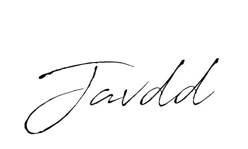 Also You can easily find your signature by using the search form. We will create Javdd name handwritten signature images for you free of cost using Antro_Vectra sign style. Javdd signature style 6 images and pictures png
