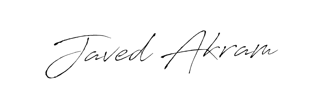 You should practise on your own different ways (Antro_Vectra) to write your name (Javed Akram) in signature. don't let someone else do it for you. Javed Akram signature style 6 images and pictures png