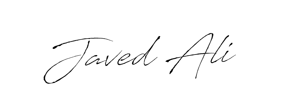 Similarly Antro_Vectra is the best handwritten signature design. Signature creator online .You can use it as an online autograph creator for name Javed Ali. Javed Ali signature style 6 images and pictures png