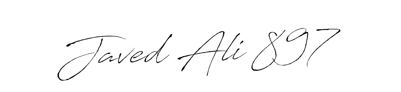 Javed Ali 897 stylish signature style. Best Handwritten Sign (Antro_Vectra) for my name. Handwritten Signature Collection Ideas for my name Javed Ali 897. Javed Ali 897 signature style 6 images and pictures png