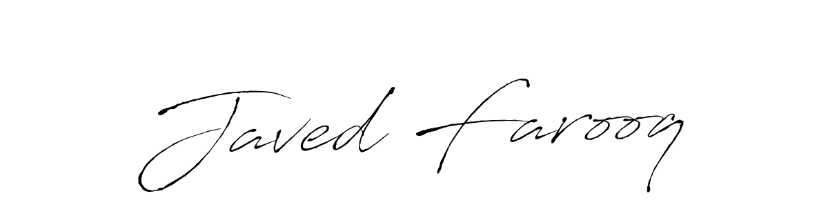 The best way (Antro_Vectra) to make a short signature is to pick only two or three words in your name. The name Javed Farooq include a total of six letters. For converting this name. Javed Farooq signature style 6 images and pictures png