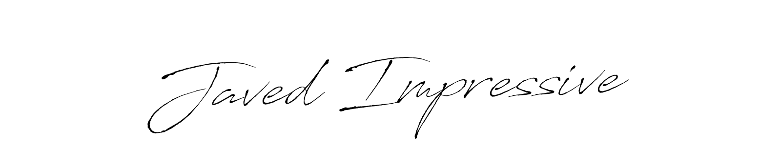 Javed Impressive stylish signature style. Best Handwritten Sign (Antro_Vectra) for my name. Handwritten Signature Collection Ideas for my name Javed Impressive. Javed Impressive signature style 6 images and pictures png