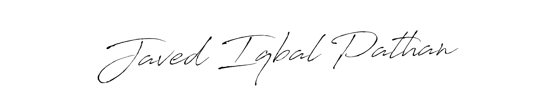 Also we have Javed Iqbal Pathan name is the best signature style. Create professional handwritten signature collection using Antro_Vectra autograph style. Javed Iqbal Pathan signature style 6 images and pictures png
