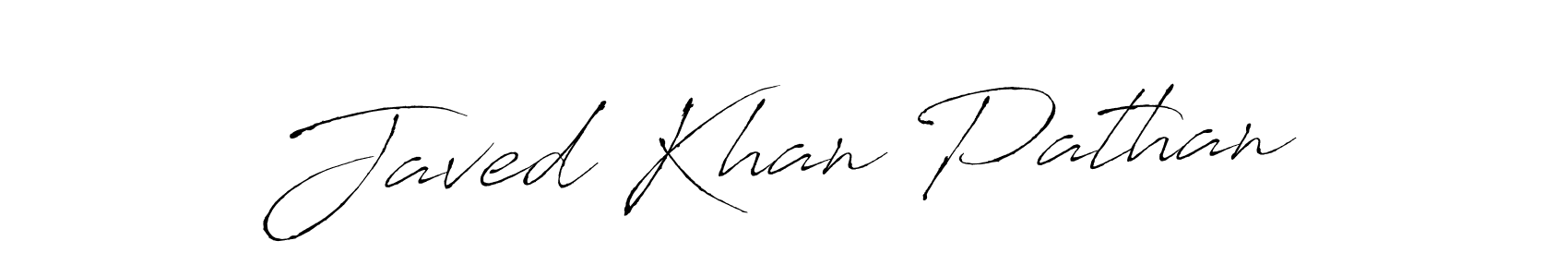 You should practise on your own different ways (Antro_Vectra) to write your name (Javed Khan Pathan) in signature. don't let someone else do it for you. Javed Khan Pathan signature style 6 images and pictures png