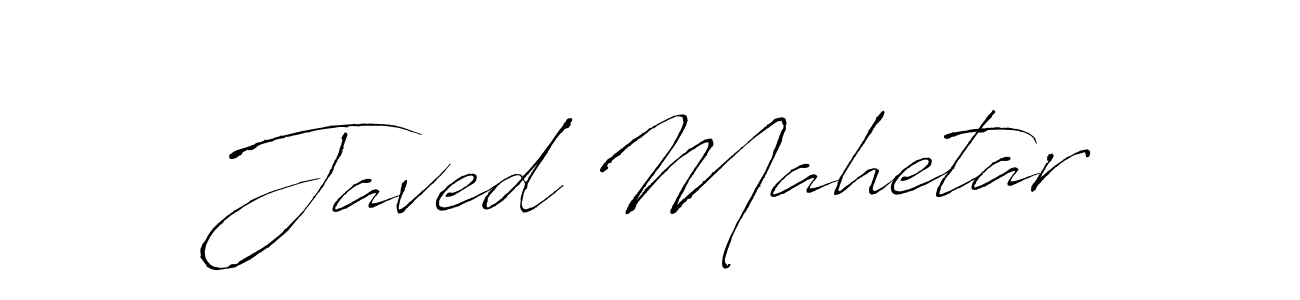 How to Draw Javed Mahetar signature style? Antro_Vectra is a latest design signature styles for name Javed Mahetar. Javed Mahetar signature style 6 images and pictures png