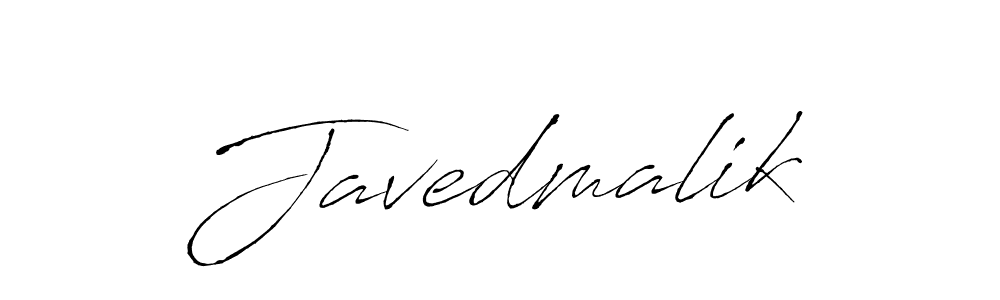 Make a beautiful signature design for name Javedmalik. Use this online signature maker to create a handwritten signature for free. Javedmalik signature style 6 images and pictures png