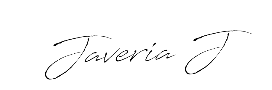 Make a beautiful signature design for name Javeria J. Use this online signature maker to create a handwritten signature for free. Javeria J signature style 6 images and pictures png