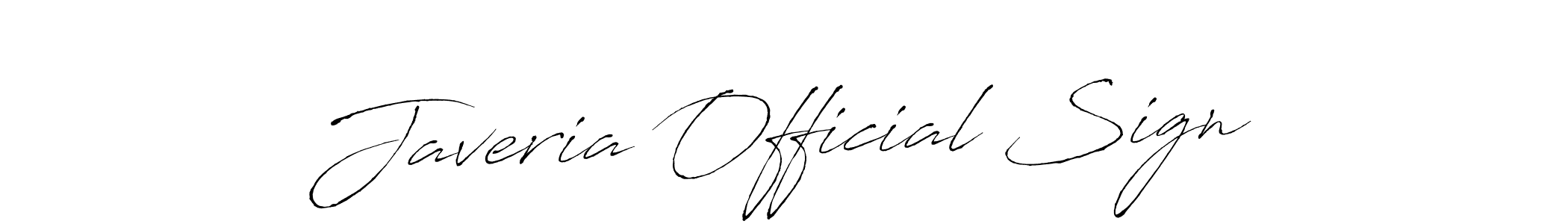 This is the best signature style for the Javeria Official Sign name. Also you like these signature font (Antro_Vectra). Mix name signature. Javeria Official Sign signature style 6 images and pictures png