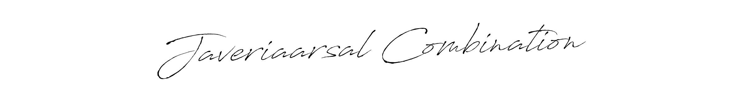 Antro_Vectra is a professional signature style that is perfect for those who want to add a touch of class to their signature. It is also a great choice for those who want to make their signature more unique. Get Javeriaarsal Combination name to fancy signature for free. Javeriaarsal Combination signature style 6 images and pictures png