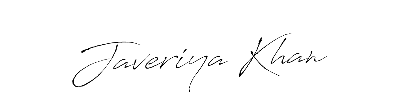 if you are searching for the best signature style for your name Javeriya Khan. so please give up your signature search. here we have designed multiple signature styles  using Antro_Vectra. Javeriya Khan signature style 6 images and pictures png