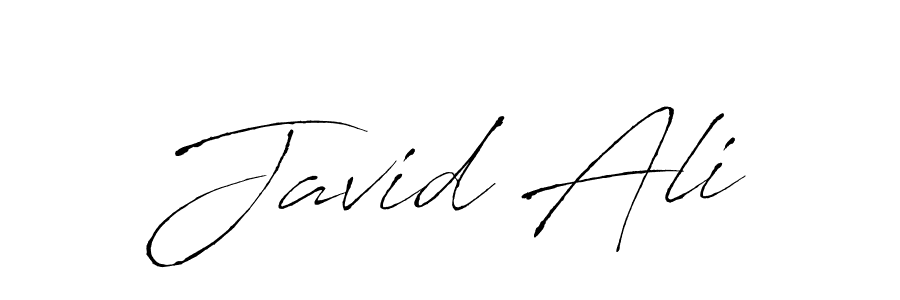 Best and Professional Signature Style for Javid Ali. Antro_Vectra Best Signature Style Collection. Javid Ali signature style 6 images and pictures png