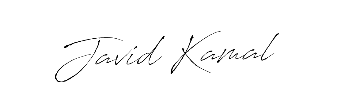 Best and Professional Signature Style for Javid Kamal. Antro_Vectra Best Signature Style Collection. Javid Kamal signature style 6 images and pictures png