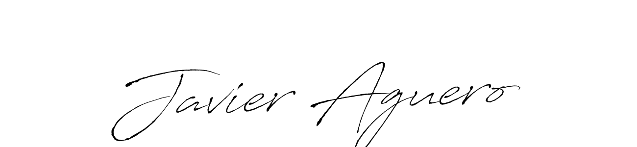 This is the best signature style for the Javier Aguero name. Also you like these signature font (Antro_Vectra). Mix name signature. Javier Aguero signature style 6 images and pictures png