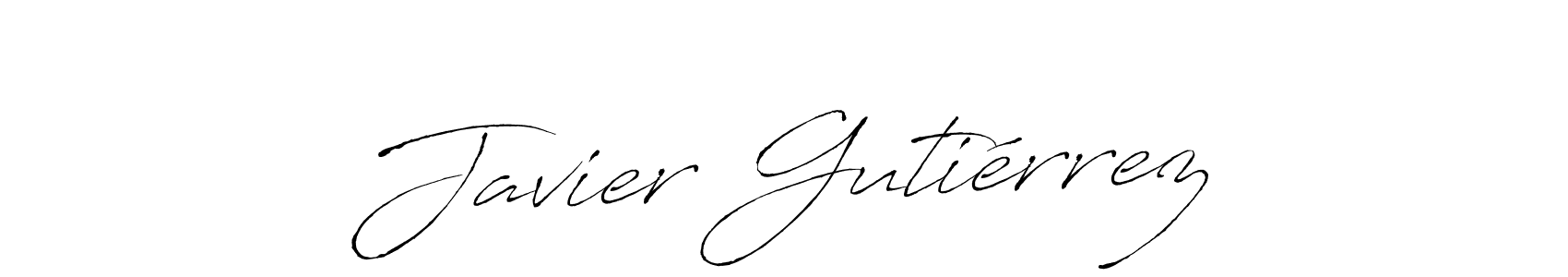 How to Draw Javier Gutiérrez signature style? Antro_Vectra is a latest design signature styles for name Javier Gutiérrez. Javier Gutiérrez signature style 6 images and pictures png