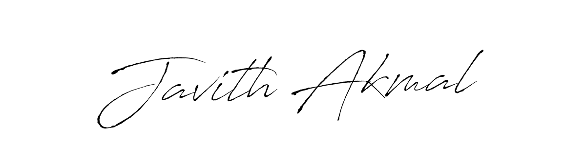 Antro_Vectra is a professional signature style that is perfect for those who want to add a touch of class to their signature. It is also a great choice for those who want to make their signature more unique. Get Javith Akmal name to fancy signature for free. Javith Akmal signature style 6 images and pictures png