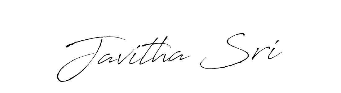 Antro_Vectra is a professional signature style that is perfect for those who want to add a touch of class to their signature. It is also a great choice for those who want to make their signature more unique. Get Javitha Sri name to fancy signature for free. Javitha Sri signature style 6 images and pictures png