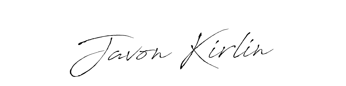 It looks lik you need a new signature style for name Javon Kirlin. Design unique handwritten (Antro_Vectra) signature with our free signature maker in just a few clicks. Javon Kirlin signature style 6 images and pictures png