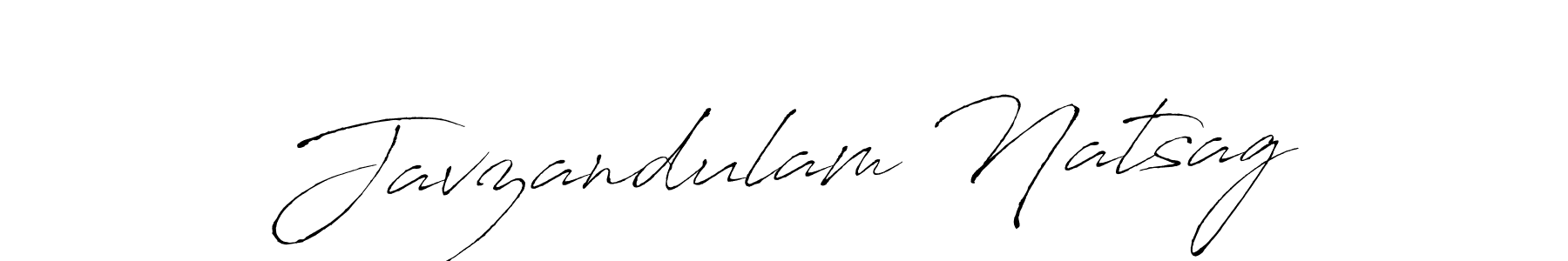 Use a signature maker to create a handwritten signature online. With this signature software, you can design (Antro_Vectra) your own signature for name Javzandulam Natsag. Javzandulam Natsag signature style 6 images and pictures png