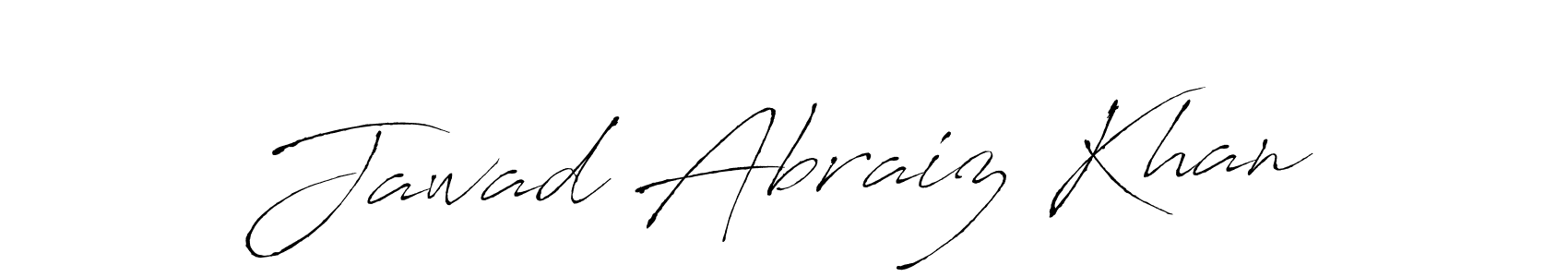 Similarly Antro_Vectra is the best handwritten signature design. Signature creator online .You can use it as an online autograph creator for name Jawad Abraiz Khan. Jawad Abraiz Khan signature style 6 images and pictures png