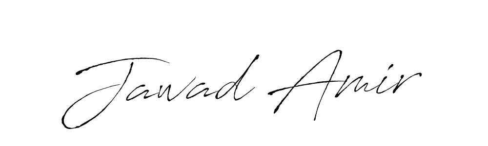 This is the best signature style for the Jawad Amir name. Also you like these signature font (Antro_Vectra). Mix name signature. Jawad Amir signature style 6 images and pictures png