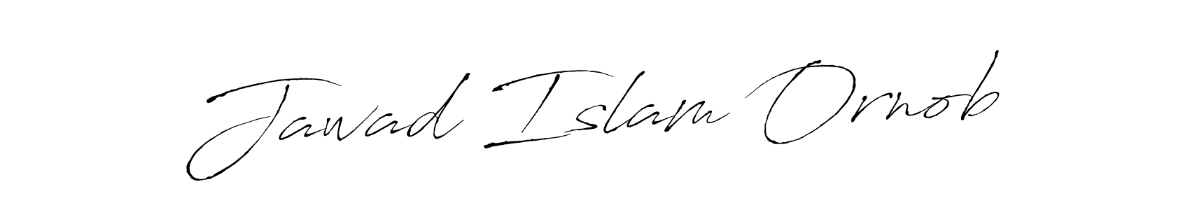 Use a signature maker to create a handwritten signature online. With this signature software, you can design (Antro_Vectra) your own signature for name Jawad Islam Ornob. Jawad Islam Ornob signature style 6 images and pictures png