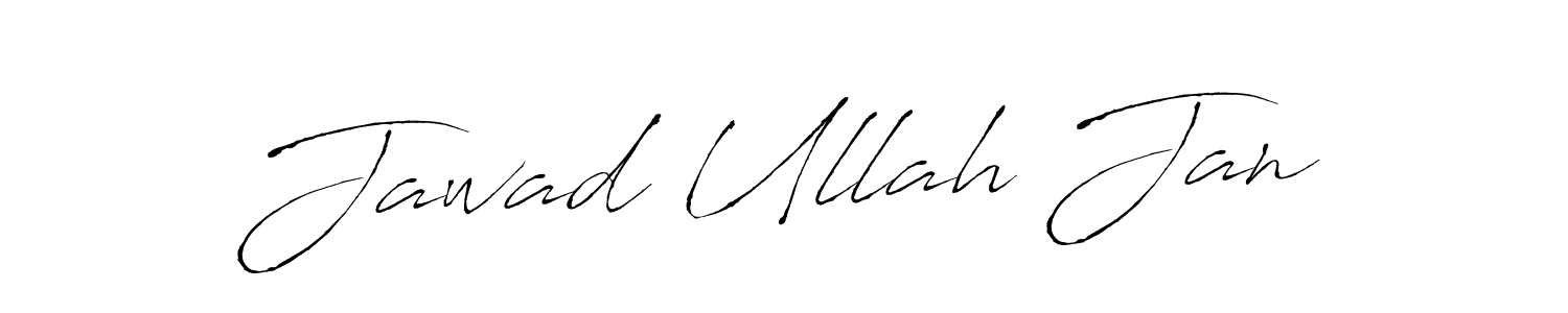 Once you've used our free online signature maker to create your best signature Antro_Vectra style, it's time to enjoy all of the benefits that Jawad Ullah Jan name signing documents. Jawad Ullah Jan signature style 6 images and pictures png