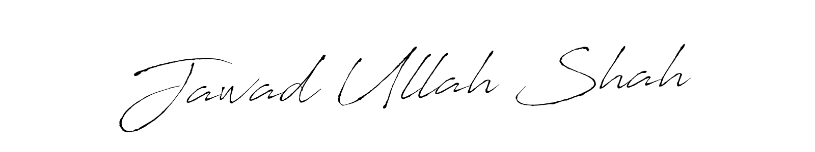 Here are the top 10 professional signature styles for the name Jawad Ullah Shah. These are the best autograph styles you can use for your name. Jawad Ullah Shah signature style 6 images and pictures png