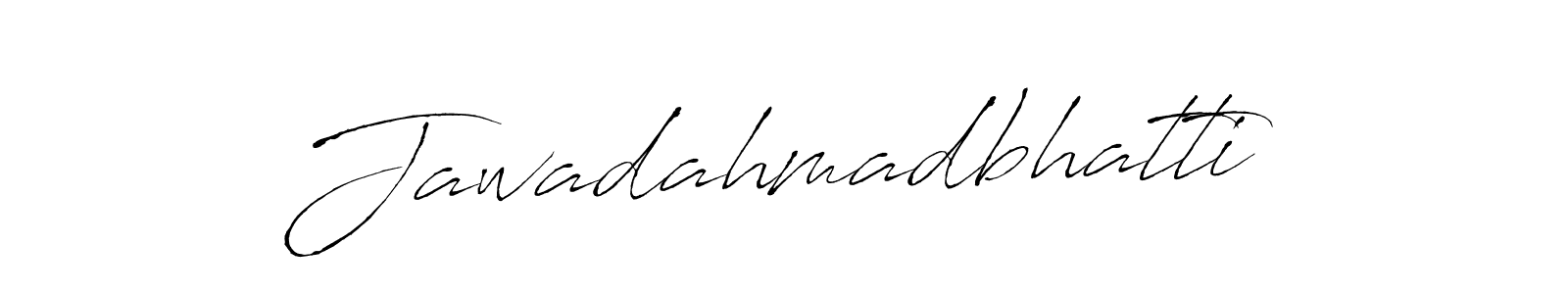 You can use this online signature creator to create a handwritten signature for the name Jawadahmadbhatti. This is the best online autograph maker. Jawadahmadbhatti signature style 6 images and pictures png