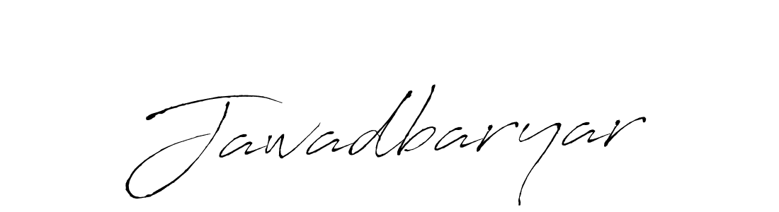 How to Draw Jawadbaryar signature style? Antro_Vectra is a latest design signature styles for name Jawadbaryar. Jawadbaryar signature style 6 images and pictures png