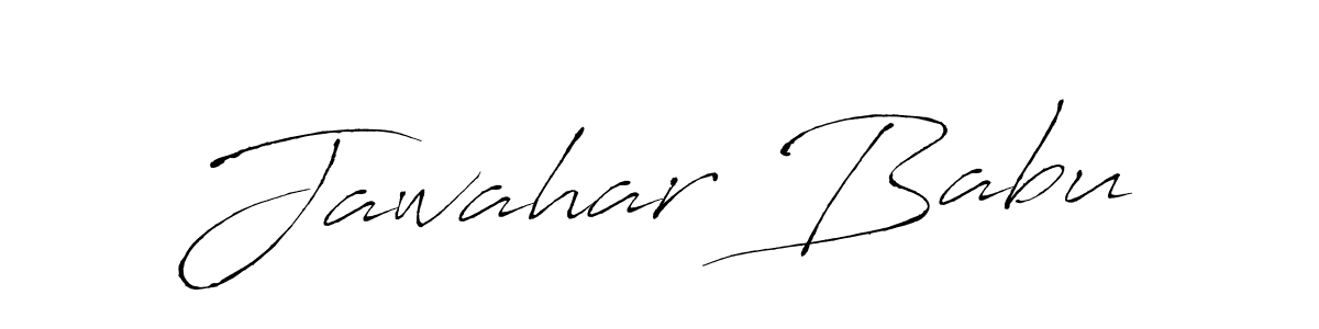 The best way (Antro_Vectra) to make a short signature is to pick only two or three words in your name. The name Jawahar Babu include a total of six letters. For converting this name. Jawahar Babu signature style 6 images and pictures png