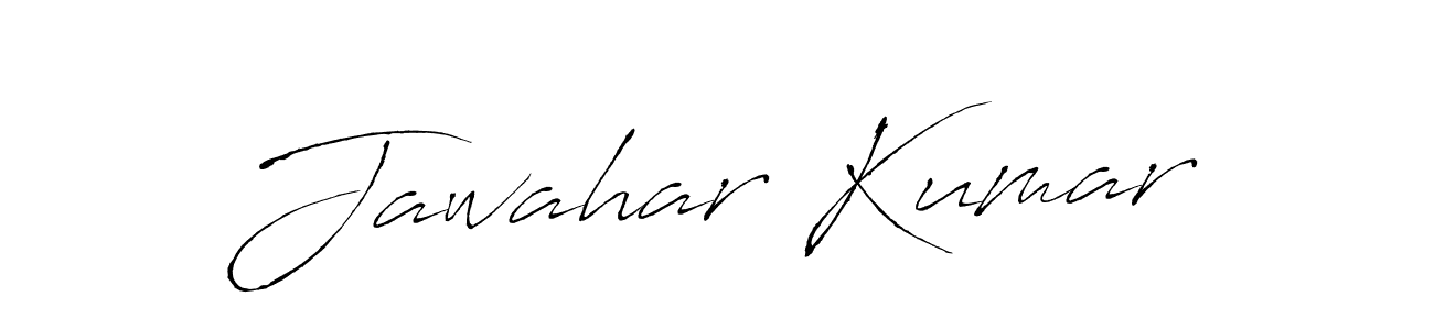 Also we have Jawahar Kumar name is the best signature style. Create professional handwritten signature collection using Antro_Vectra autograph style. Jawahar Kumar signature style 6 images and pictures png